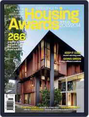 Mba Housing Awards Annual Magazine (Digital) Subscription                    February 4th, 2014 Issue