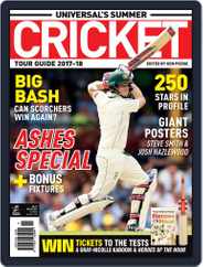 Universal’s Summer Cricket Guide Magazine (Digital) Subscription                    September 27th, 2017 Issue