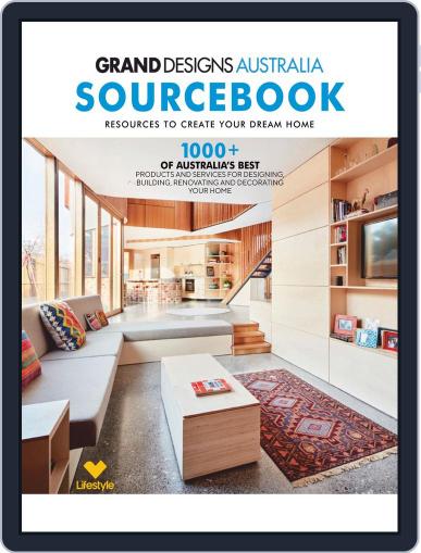 Grand Designs Australia Sourcebook December 10th, 2018 Digital Back Issue Cover
