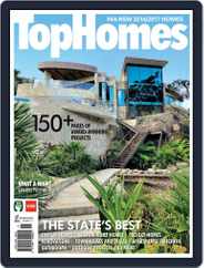 Top Homes Magazine (Digital) Subscription                    February 1st, 2017 Issue