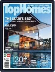 Top Homes Magazine (Digital) Subscription                    March 18th, 2015 Issue