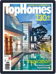 Top Homes Magazine (Digital) Subscription March 22nd, 2012 Issue