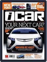 iCAR Magazine (Digital) Subscription                    May 18th, 2011 Issue