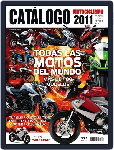 Catálogo Motociclismo November 29th, 2010 Digital Back Issue Cover