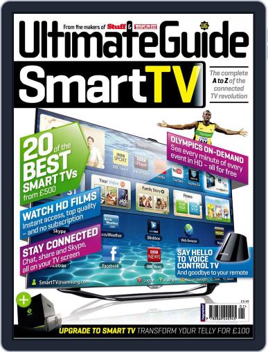 Ultimate Guide October 1st, 2012 Digital Back Issue Cover