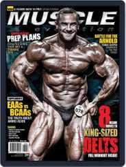 Muscle Evolution (Digital) Subscription                    July 1st, 2018 Issue
