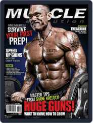Muscle Evolution (Digital) Subscription                    May 1st, 2018 Issue