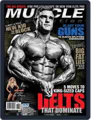 Muscle Evolution (Digital) Subscription                    November 1st, 2017 Issue