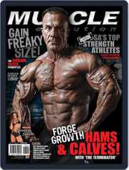 Muscle Evolution (Digital) Subscription                    September 1st, 2017 Issue