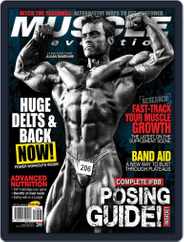 Muscle Evolution (Digital) Subscription                    May 1st, 2017 Issue