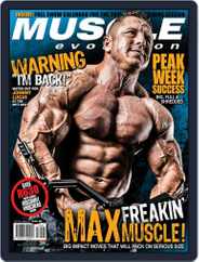 Muscle Evolution (Digital) Subscription                    March 1st, 2017 Issue