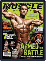 Muscle Evolution (Digital) Subscription September 1st, 2016 Issue