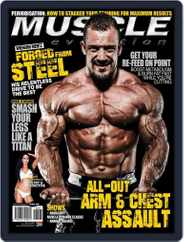 Muscle Evolution (Digital) Subscription April 25th, 2016 Issue