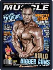Muscle Evolution (Digital) Subscription                    June 25th, 2015 Issue