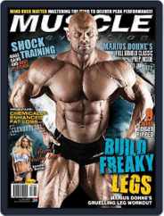 Muscle Evolution (Digital) Subscription                    April 23rd, 2015 Issue