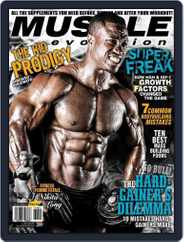 Muscle Evolution (Digital) Subscription February 19th, 2015 Issue