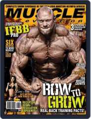 Muscle Evolution (Digital) Subscription December 20th, 2014 Issue