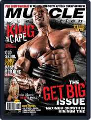 Muscle Evolution (Digital) Subscription                    October 26th, 2014 Issue