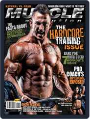 Muscle Evolution (Digital) Subscription                    August 24th, 2014 Issue