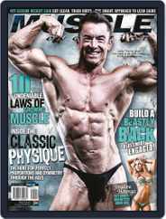 Muscle Evolution (Digital) Subscription                    December 16th, 2013 Issue