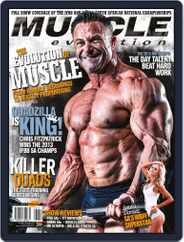 Muscle Evolution (Digital) Subscription                    October 27th, 2013 Issue