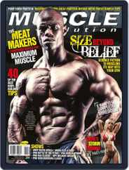 Muscle Evolution (Digital) Subscription                    August 25th, 2013 Issue