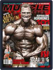 Muscle Evolution (Digital) Subscription June 23rd, 2013 Issue