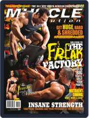 Muscle Evolution (Digital) Subscription                    December 17th, 2012 Issue