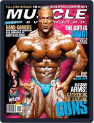 Muscle Evolution (Digital) Subscription                    October 29th, 2012 Issue