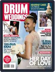 Drum Weddings Magazine (Digital) Subscription                    August 21st, 2013 Issue
