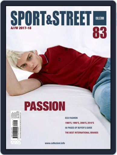 Collezioni Sport & Street (Digital) June 1st, 2017 Issue Cover