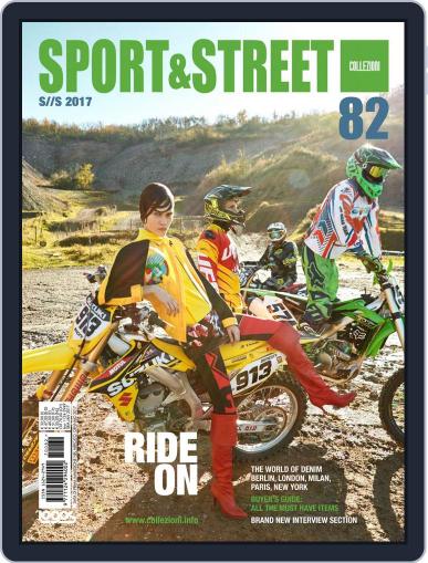 Collezioni Sport & Street (Digital) January 1st, 2017 Issue Cover