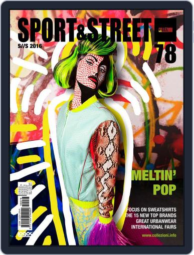 Collezioni Sport & Street (Digital) November 1st, 2015 Issue Cover