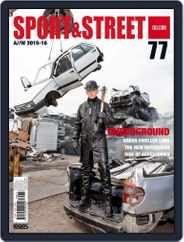 Collezioni Sport & Street (Digital) Subscription June 22nd, 2015 Issue
