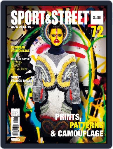 Collezioni Sport & Street (Digital) April 13th, 2014 Issue Cover