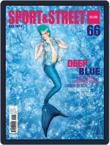 Collezioni Sport & Street November 9th, 2012 Digital Back Issue Cover