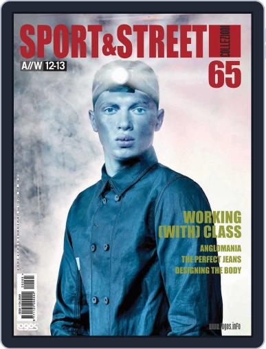 Collezioni Sport & Street June 21st, 2012 Digital Back Issue Cover