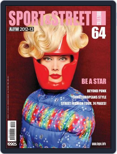 Collezioni Sport & Street April 16th, 2012 Digital Back Issue Cover