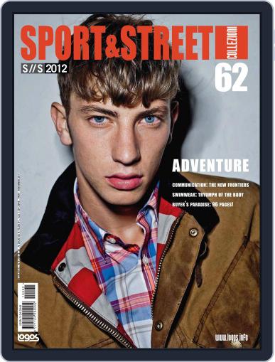 Collezioni Sport & Street November 10th, 2011 Digital Back Issue Cover