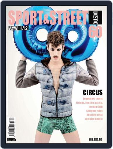 Collezioni Sport & Street April 15th, 2011 Digital Back Issue Cover