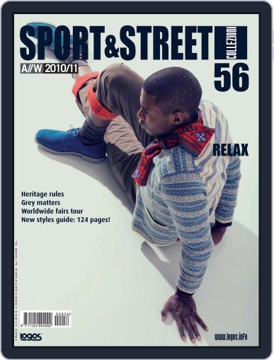 Collezioni Sport & Street April 13th, 2010 Digital Back Issue Cover