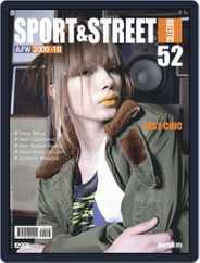 Collezioni Sport & Street (Digital) Subscription April 26th, 2009 Issue