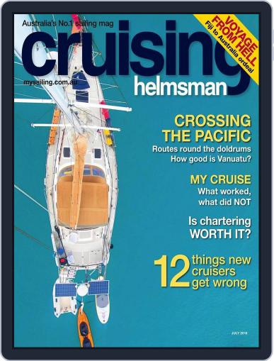 Cruising Helmsman June 8th, 2016 Digital Back Issue Cover
