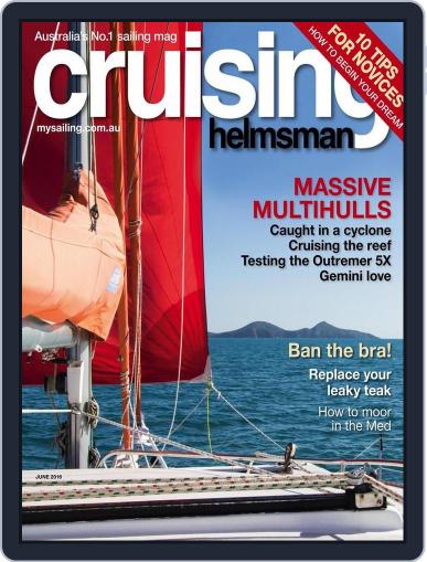 Cruising Helmsman May 12th, 2016 Digital Back Issue Cover