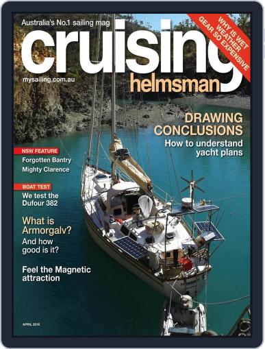 Cruising Helmsman March 13th, 2016 Digital Back Issue Cover