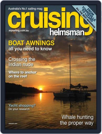 Cruising Helmsman December 11th, 2015 Digital Back Issue Cover