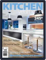 Kitchen Yearbook Magazine (Digital) Subscription March 1st, 2016 Issue
