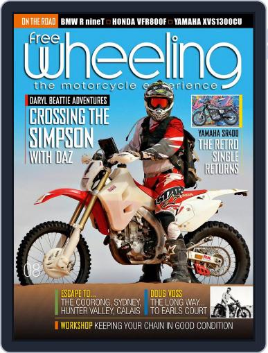 Free Wheeling (Digital) June 30th, 2014 Issue Cover