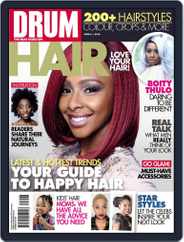 DRUM Hair Magazine (Digital) Subscription                    May 1st, 2016 Issue
