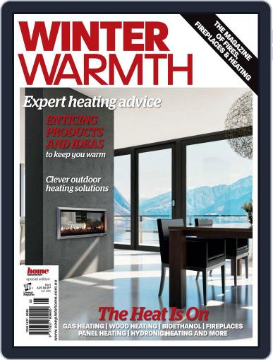 Winter Warmth September 23rd, 2014 Digital Back Issue Cover